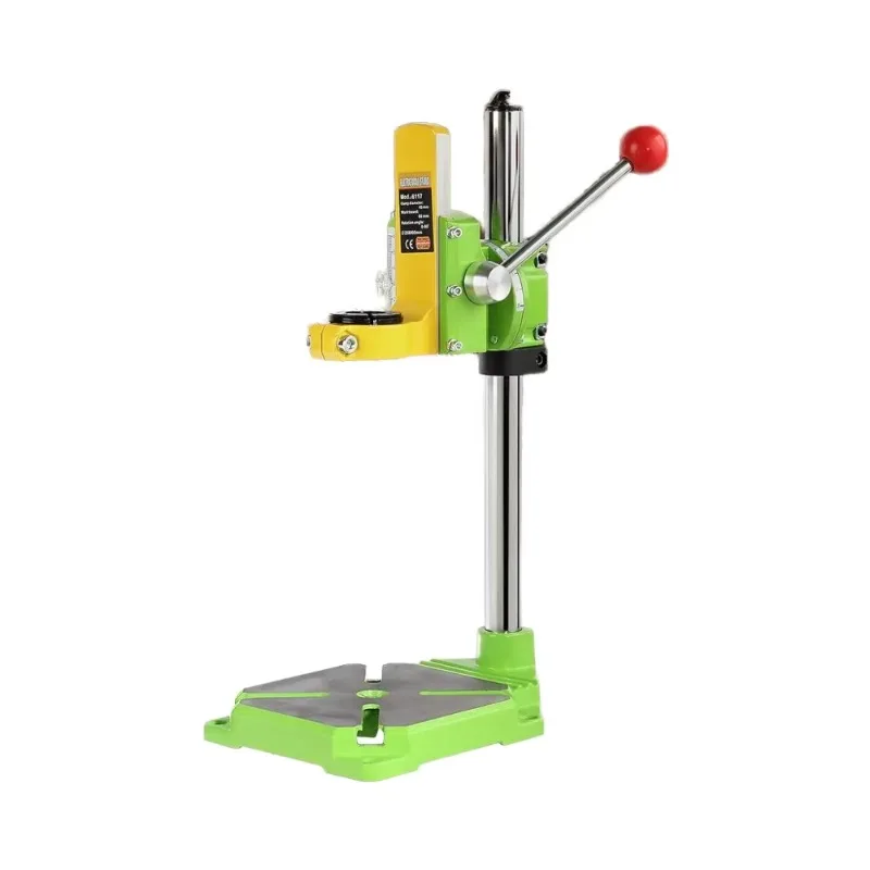 Drill Press - # حامل مثقاب طاولة بمسافة حركة