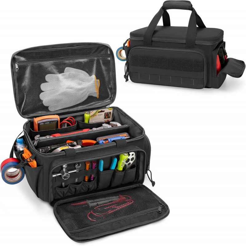 Tool Bag - حقيبة أدوات تكتيكية شديدة التحمل مقاس