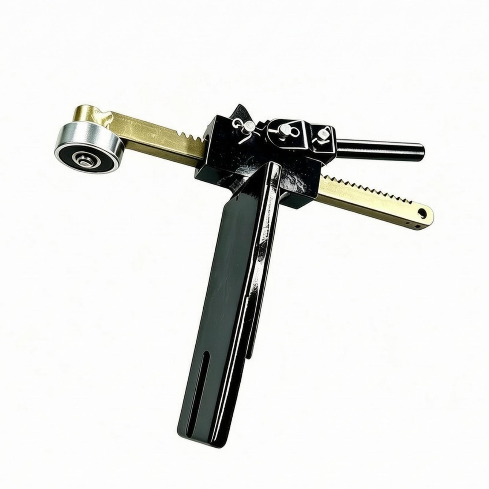Hand Tools In Workshop - جهاز تركيب الإطارات اليدوي، أداة إزالة