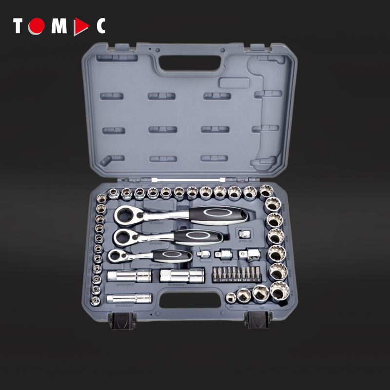Wrench Set - طقم أدوات TOMAC المكون من 52