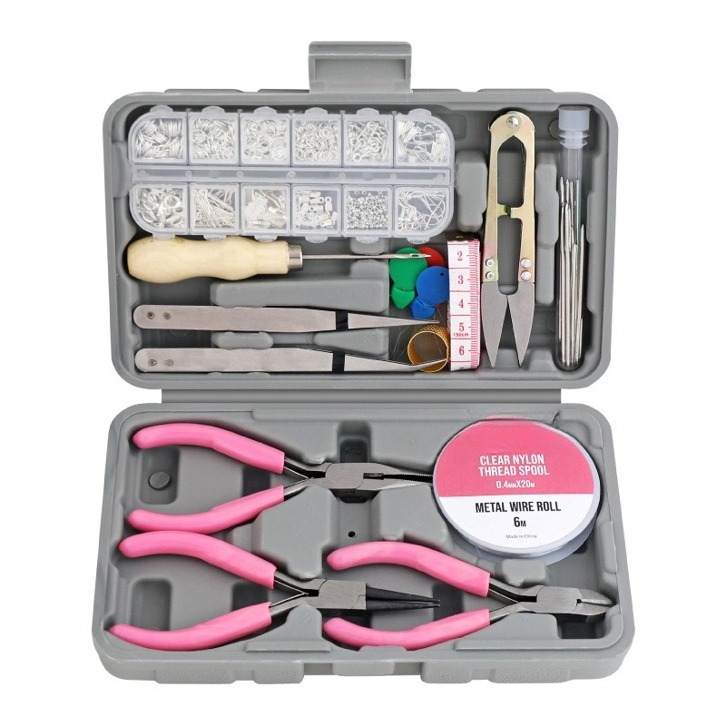 Pliers - مجموعة أدوات مجوهرات نسائية مكونة من
