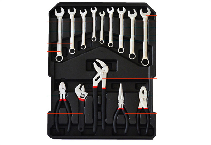 طقم أدوات ميكانيكية للسيارات م - مراجعة Wrench Set وسعره