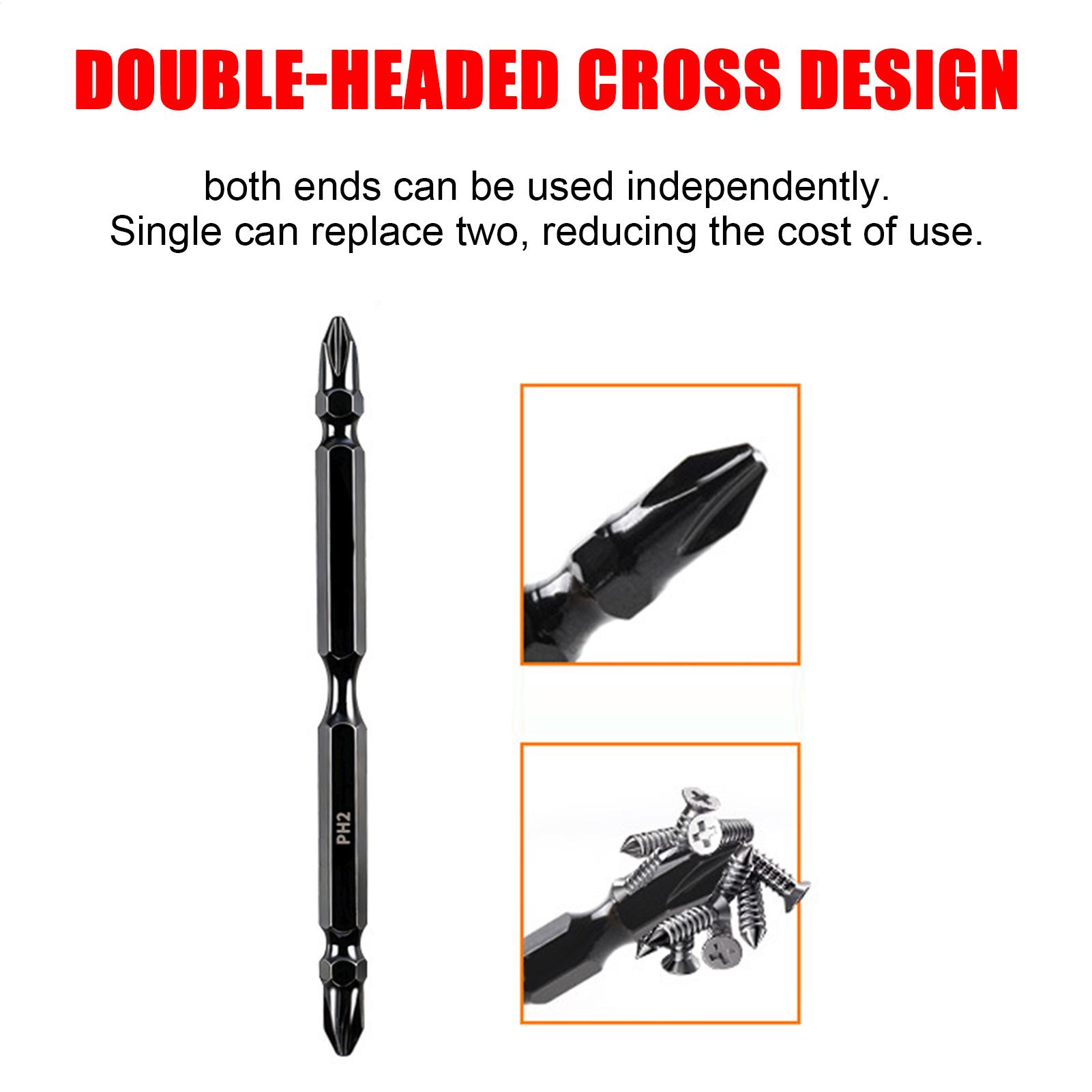 مجموعة رؤوس مغناطيسية مزدوجة ا - مراجعة Screwdriver Set وسعره