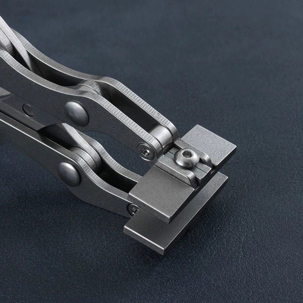 كماشة ذات فك مسطح 38 مم لثني ح - مراجعة Pliers وسعره