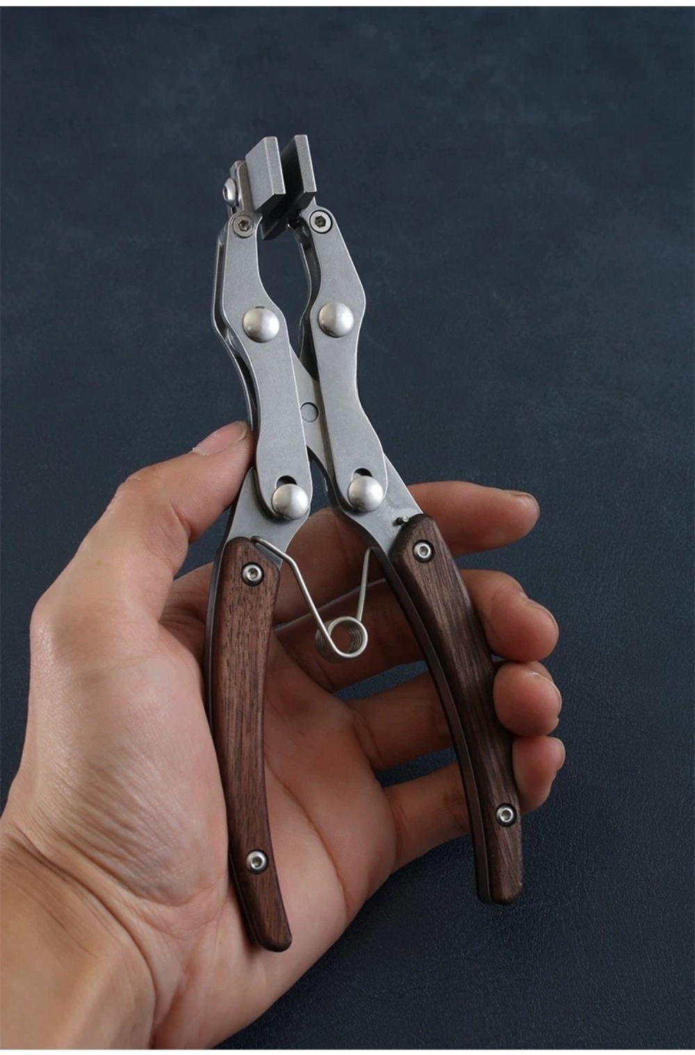 كماشة ذات فك مسطح 38 مم لثني ح - مراجعة Pliers وسعره