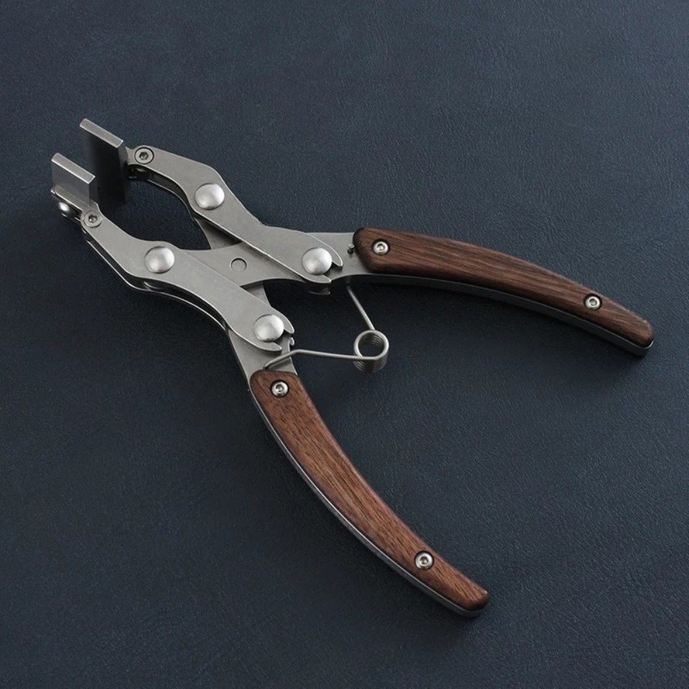 كماشة ذات فك مسطح 38 مم لثني ح - مراجعة Pliers وسعره