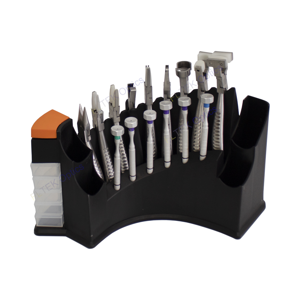 طقم أدوات بصرية من شنغهاي فليت - مراجعة Screwdriver Set وسعره