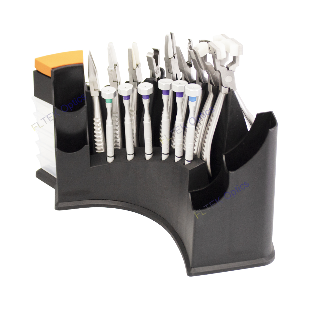 طقم أدوات بصرية من شنغهاي فليت - مراجعة Screwdriver Set وسعره