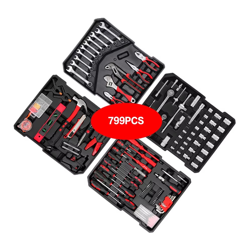 طقم أدوات يدوية متعدد الاستخدا - مراجعة Wrench Set وسعره