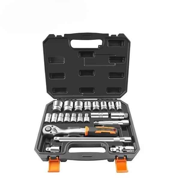 طقم مفاتيح ربط صناعية ثقيلة ال - مراجعة Wrench Set وسعره