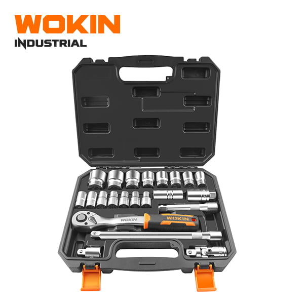 طقم مفاتيح ربط صناعية ثقيلة ال - مراجعة Wrench Set وسعره