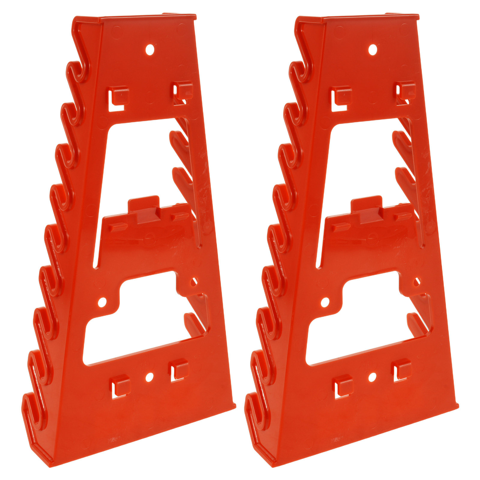 قطعتان من حامل الأدوات البلاست - مراجعة Hand Tools In Workshop وسعره