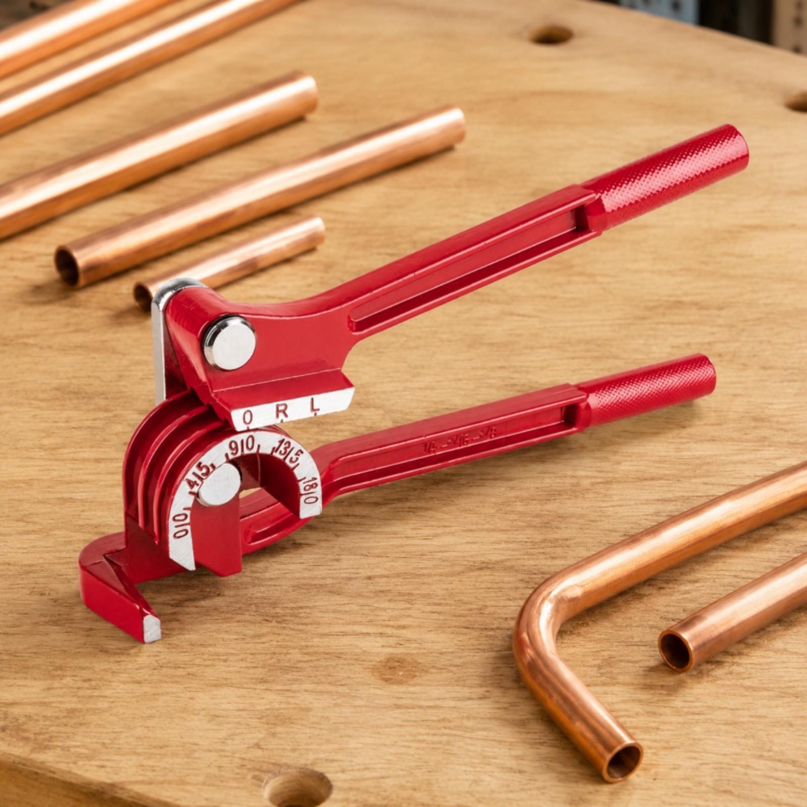 أداة ثني الأنابيب اليدوية للنح - مراجعة Hand Tools In Workshop وسعره