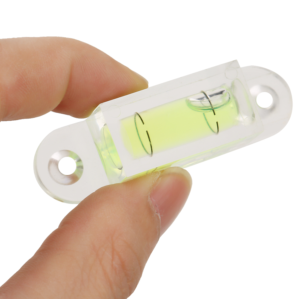 ميزان فقاعي محمول بتصميم فتحة  - مراجعة Spirit Level وسعره