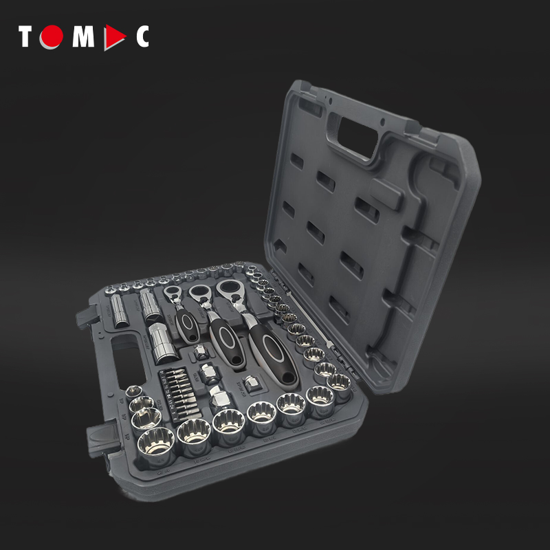 طقم أدوات TOMAC المكون من 52 ق - مراجعة Wrench Set وسعره
