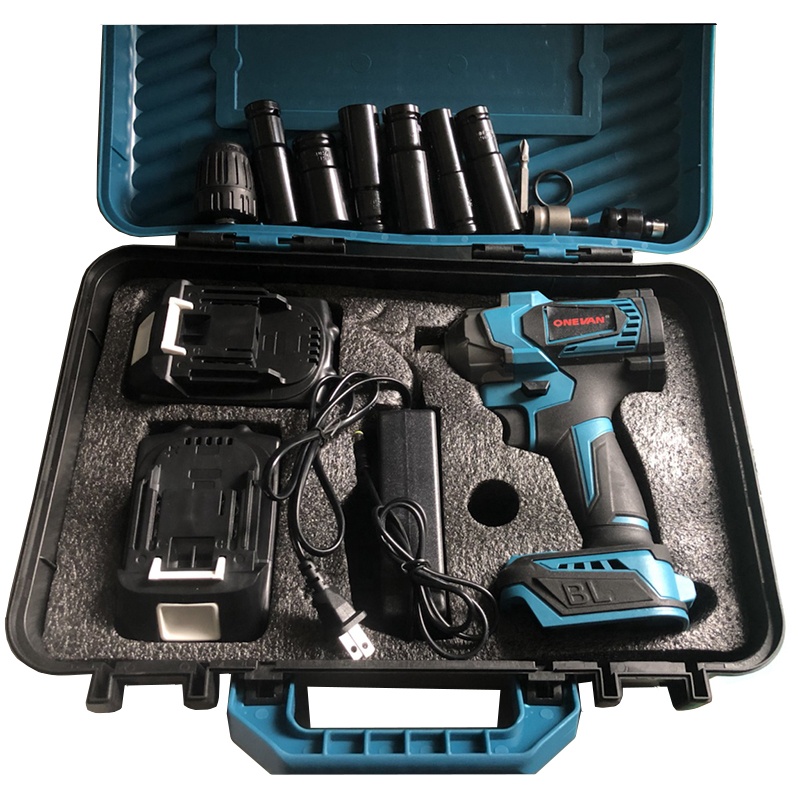 مفك براغي كهربائي بدون فرشاة ب - مراجعة Socket Wrench وسعره