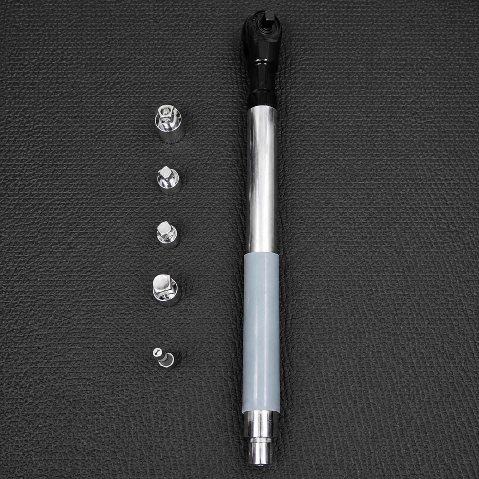 مفتاح ربط هوائي بمقبض ممتد من  - مراجعة Socket Wrench وسعره