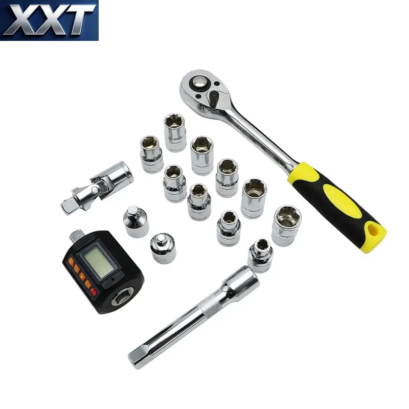 مجموعة مفاتيح ربط متعددة الوظا - مراجعة Wrench Set وسعره