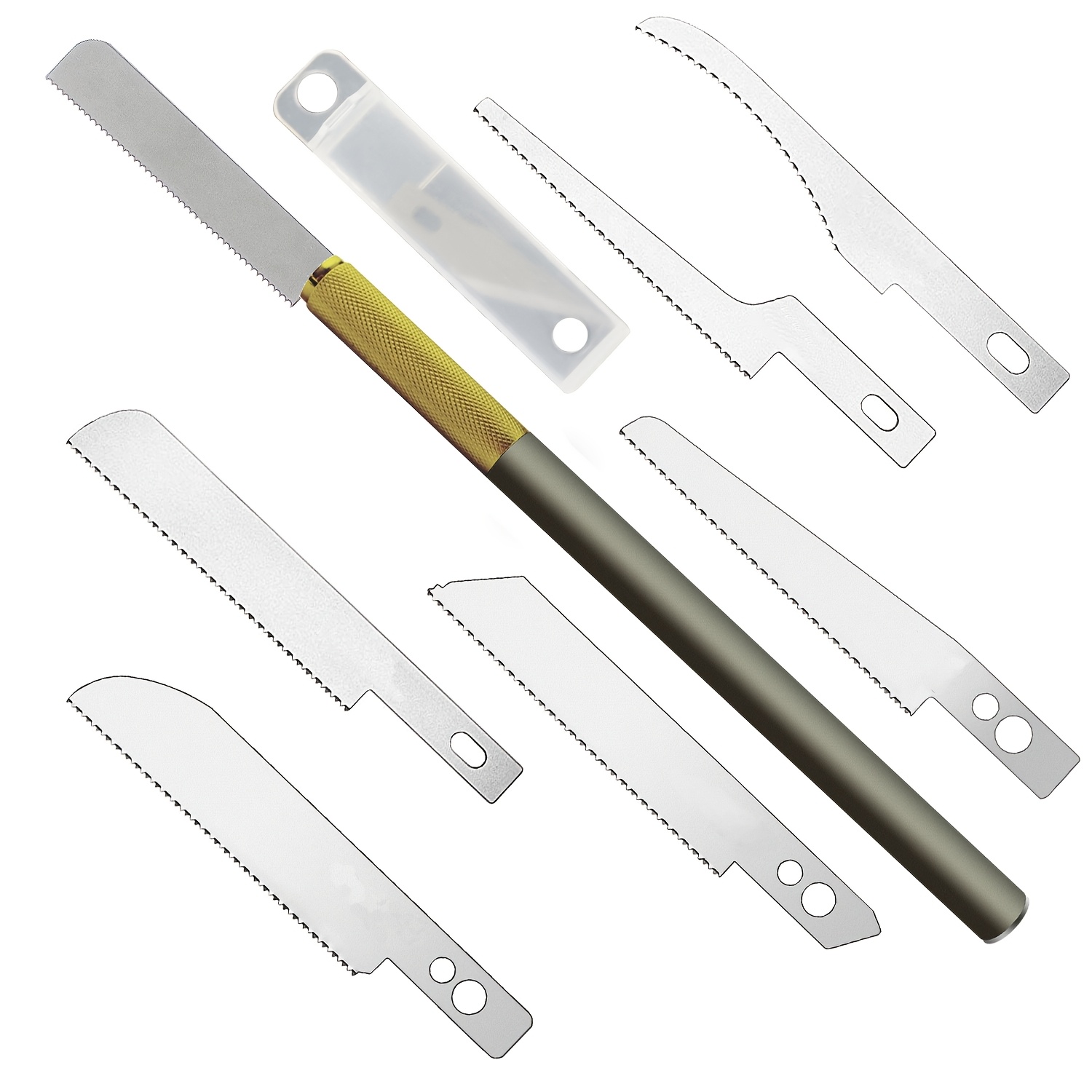 Joystar منشار يدوي نموذج أدوات - مراجعة Hacksaw وسعره